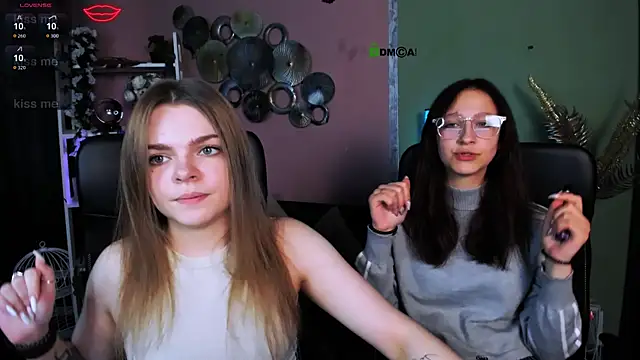 veronica bubble online show from 11-30-25, 08:13