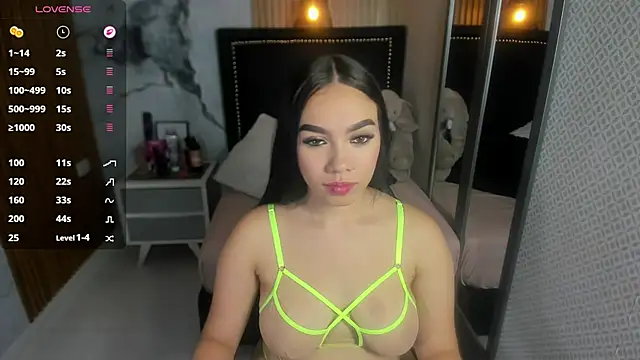 MOLLYSPENCER1 online show from 03-12-26, 06:47