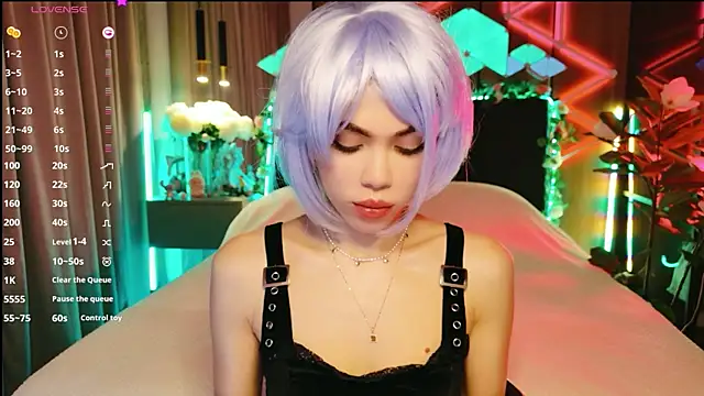 MimiFors online show from 10-02-25, 04:14