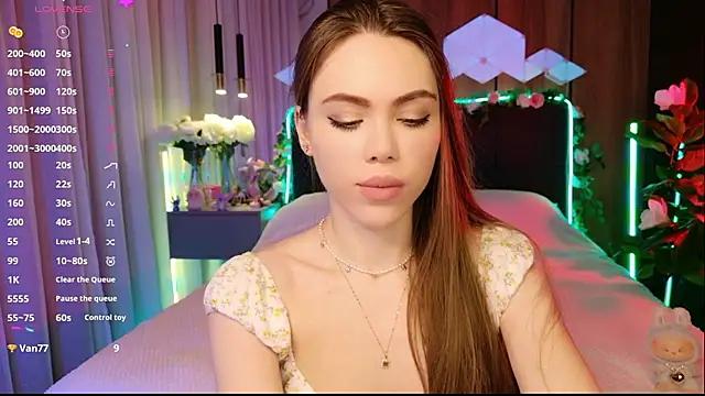 MimiFors online show from 11-30-25, 04:44