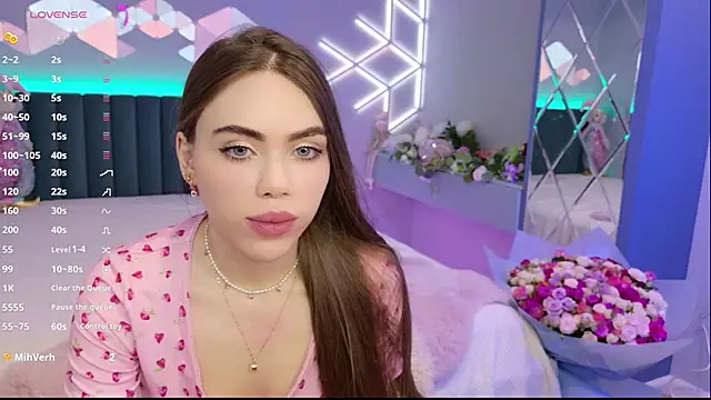 MimiFors online show from 03-08-26, 05:50