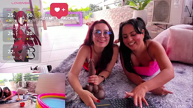 Victoriia Queen online show from 01-10-26, 07:37