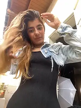 MelissaAlCapone online show from 10-28-25, 09:06