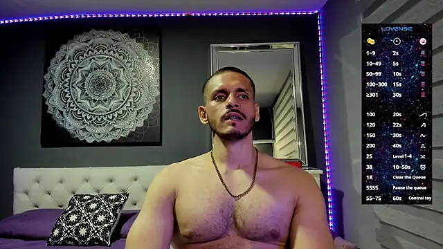 TianZilac online show from 09-30-25, 11:43