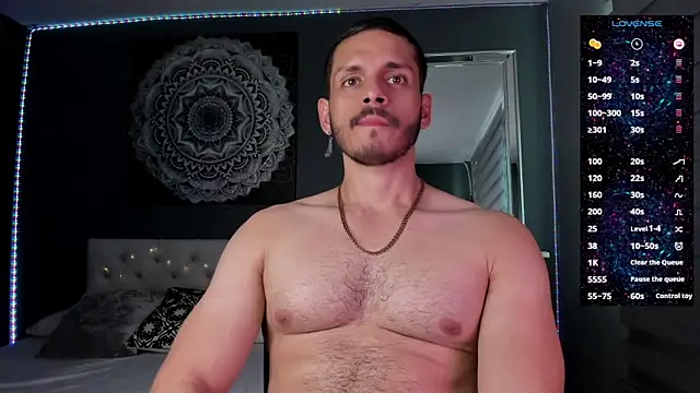 TianZilac online show from 11-04-25, 09:36