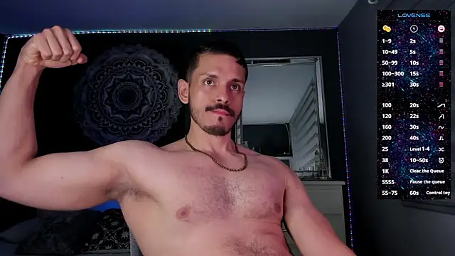 TianZilac online show from 11-19-25, 10:10