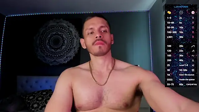 TianZilac online show from 12-17-25, 08:48