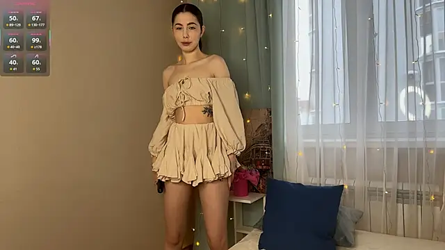 MilissaSneddon online show from 02-02-26, 04:33