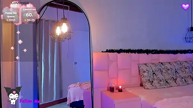 Lexyy Bluee online show from 03-04-26, 08:42