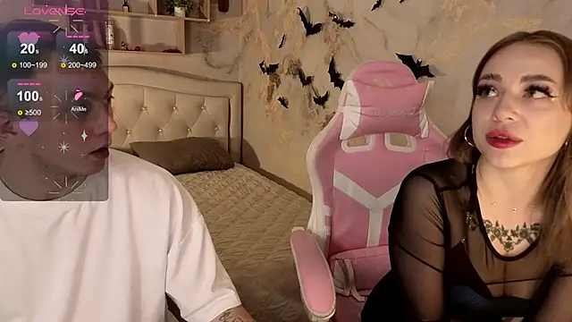 Crystal-Nuts online show from 12-14-25, 11:20