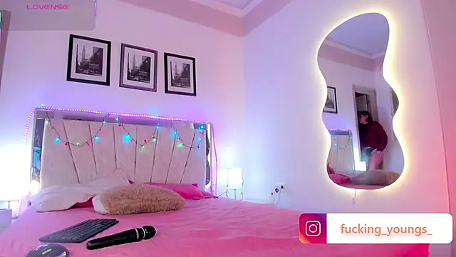 FuckingYoungs online show from 12-15-25, 02:05