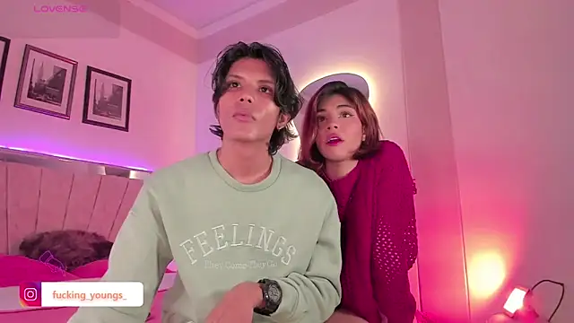 FuckingYoungs online show from 01-09-26, 02:14