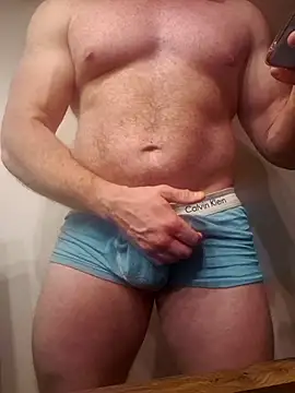 AlphaGymMale online show from 11-02-25, 12:13