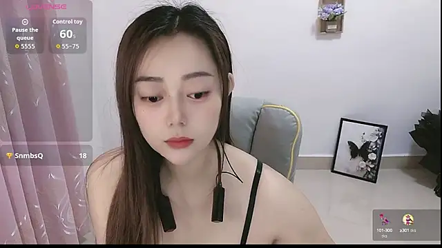 Abb-qiaoyi online show from 10-13-25, 02:06