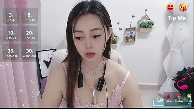 Abb-qiaoyi online show from 11-13-25, 08:30