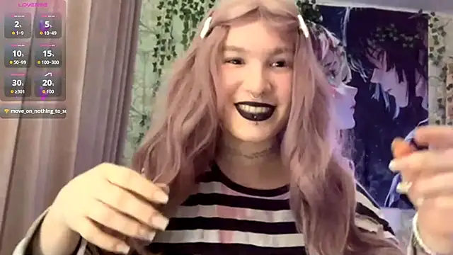 Snapshot of PropashchA chatting on 09-21-25, 07:15 PropashchA online show from 09-21-25, 07:15