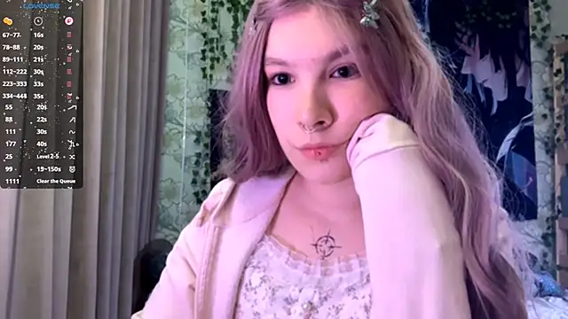 Snapshot of PropashchA chatting on 09-23-25, 07:06 PropashchA online show from 09-23-25, 07:06