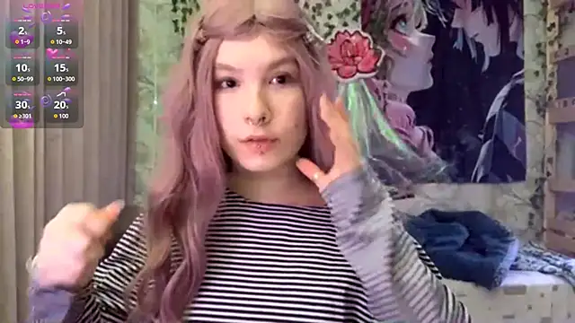 Snapshot of PropashchA chatting on 09-25-25, 07:06 PropashchA online show from 09-25-25, 07:06