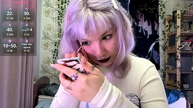 Snapshot of PropashchA chatting on 10-01-25, 07:42 PropashchA online show from 10-01-25, 07:42