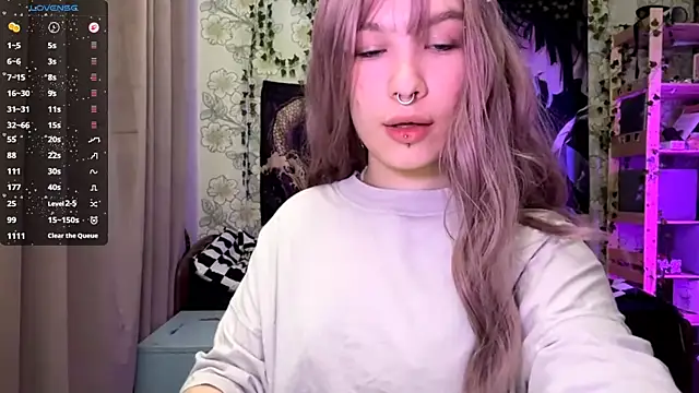 Snapshot of PropashchA chatting on 10-14-25, 07:03 PropashchA online show from 10-14-25, 07:03