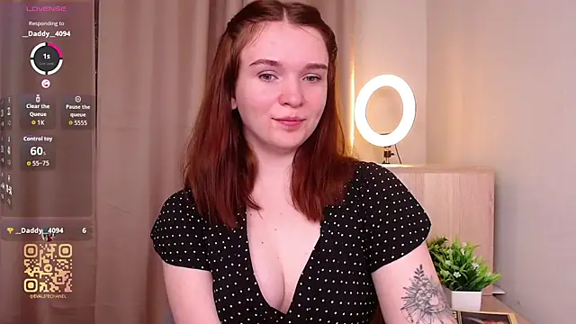 EvaJackson111 online show from 11-15-25, 02:13