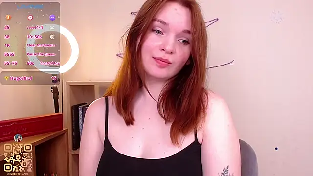 EvaJackson111 online show from 01-07-26, 10:07