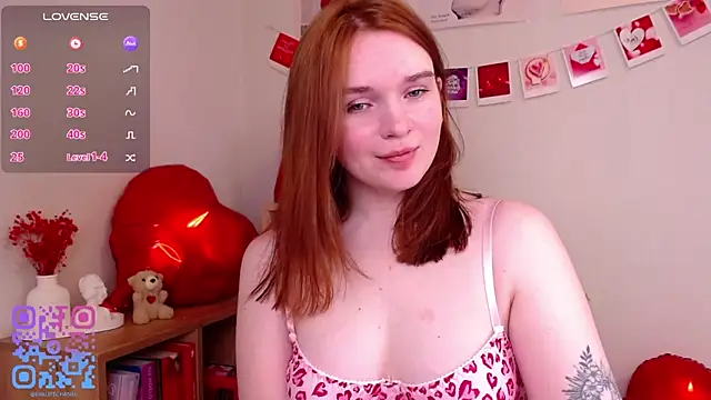 EvaJackson111 online show from 02-10-26, 11:14