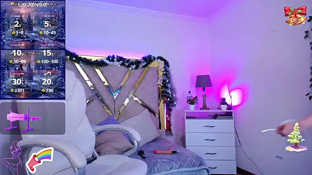 Ashley parkerr online show from 12-16-25, 05:45