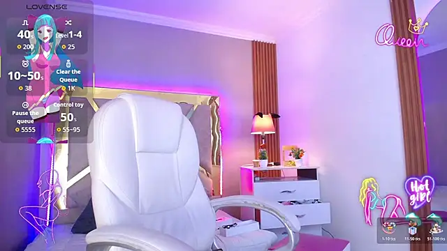 Ashley parkerr online show from 02-08-26, 05:22