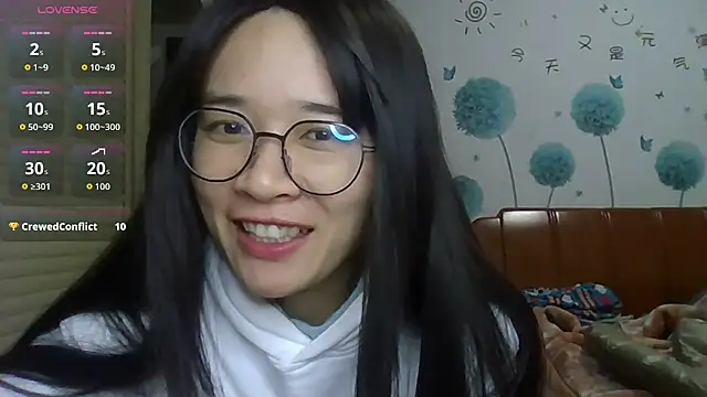 Monice1314 online show from 12-21-25, 11:06