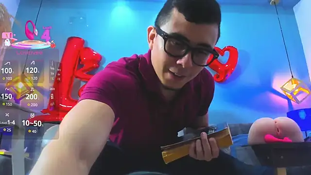 Eross Santy online show from 02-14-26, 05:43