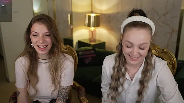 Ella 054 online show from 11-13-25, 07:35