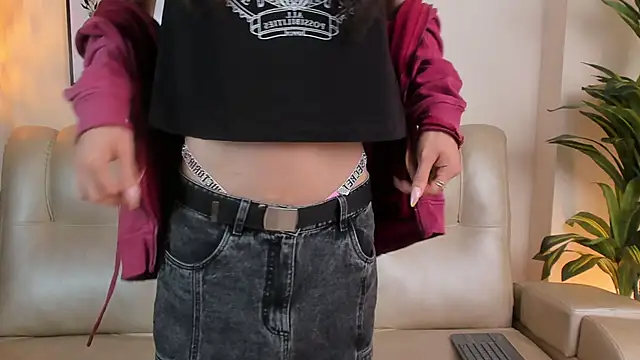 Violeta Foxz online show from 09-17-25, 07:15