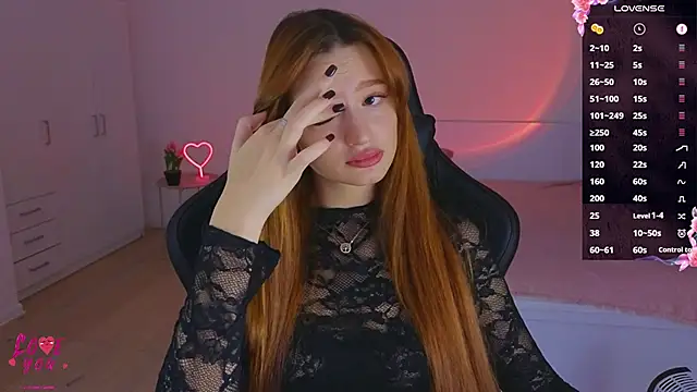 CuteAriel7 online show from 01-06-26, 05:16