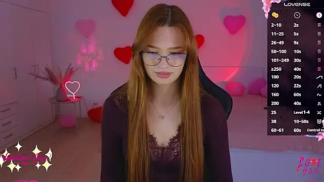 CuteAriel7 online show from 02-17-26, 04:24