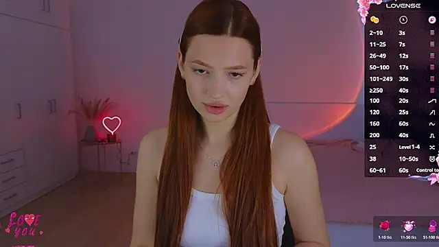 Snapshot of CuteAriel7 chatting on 05-29-26, 04:05 CuteAriel7 online show from 05-29-26, 04:05