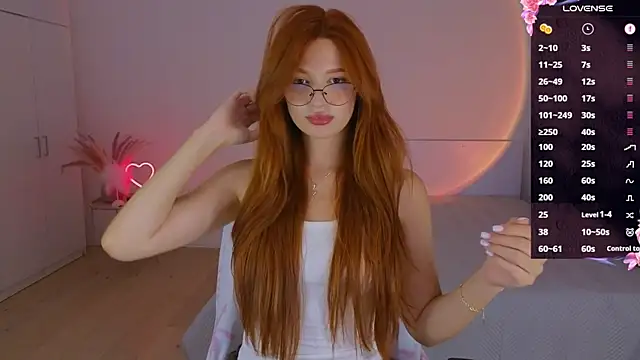 CuteAriel7 online show from 07-08-26, 05:39