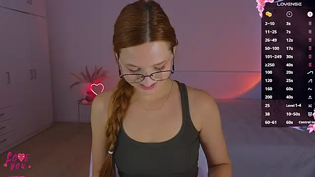 CuteAriel7 online show from 08-01-26, 03:33