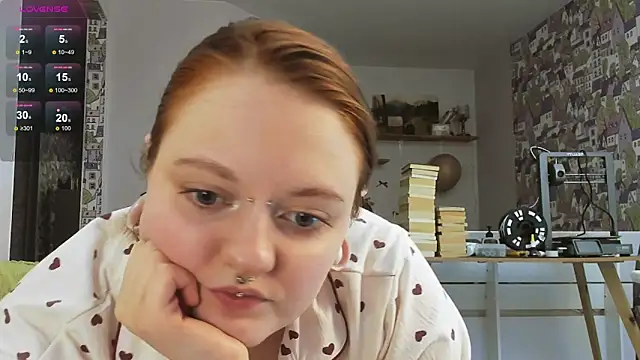 WonderConnie1 online show from 02-24-26, 02:04