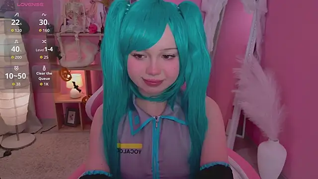 Kyomi Sun online show from 10-31-25, 10:33