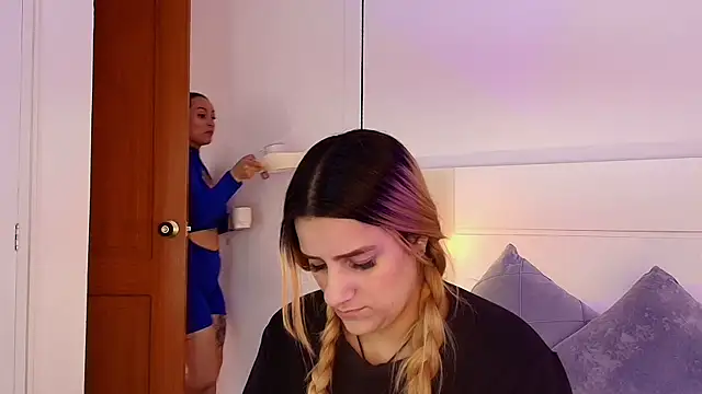 Dakota Megan 69 online show from 10-13-25, 02:17