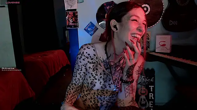 lilithword online show from 12-13-25, 07:53