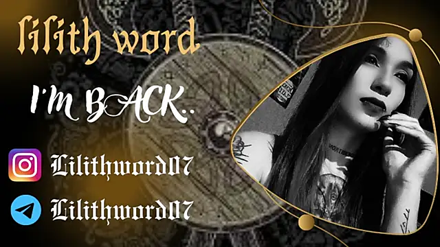 lilithword online show from 01-14-26, 01:33