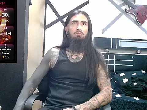 Daimon roock online show from 02-13-26, 05:25