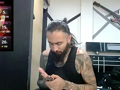 Daimon roock online show from 02-15-26, 04:20