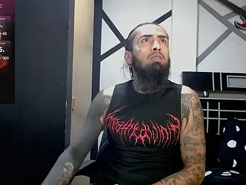 Daimon roock online show from 03-25-26, 02:39