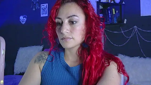 Snapshot of MeganBrown4 chatting on 05-17-26, 04:21 MeganBrown4 online show from 05-17-26, 04:21