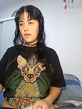 Snapshot of Jinx__x chatting on 10-01-25, 09:10 Jinx  x online show from 10-01-25, 09:10