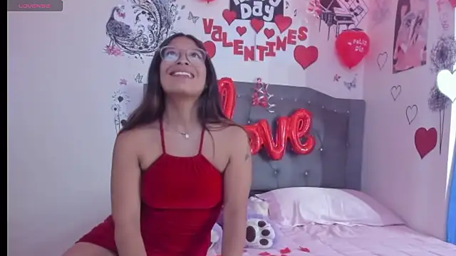 Megan Darcy online show from 02-14-26, 06:59