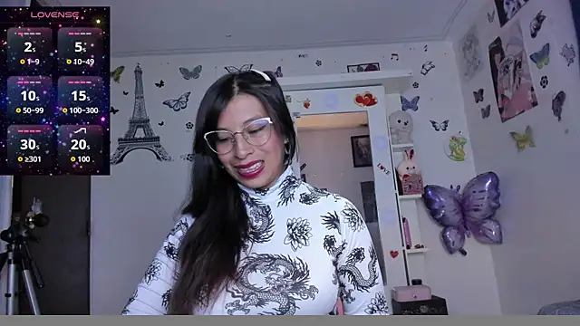Megan Darcy online show from 07-29-26, 08:07